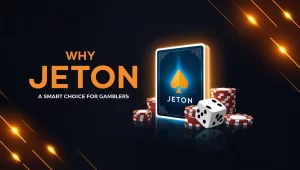 Why use Jeton casino