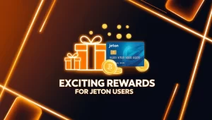 Jeton casino user bonus.